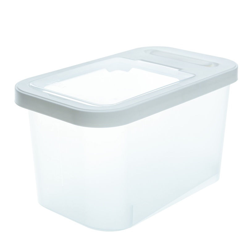 禧天龙米桶家用装密封防潮防虫加厚大米收纳盒厨房储米箱随机色