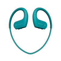 索尼（SONY）NW-WS623蓝牙防水游泳跑步运动mp3音乐播放器一体耳机 蓝色