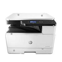 惠普 LaserJet MFP M436n黑白激光A3数码复合机 打印复印扫描