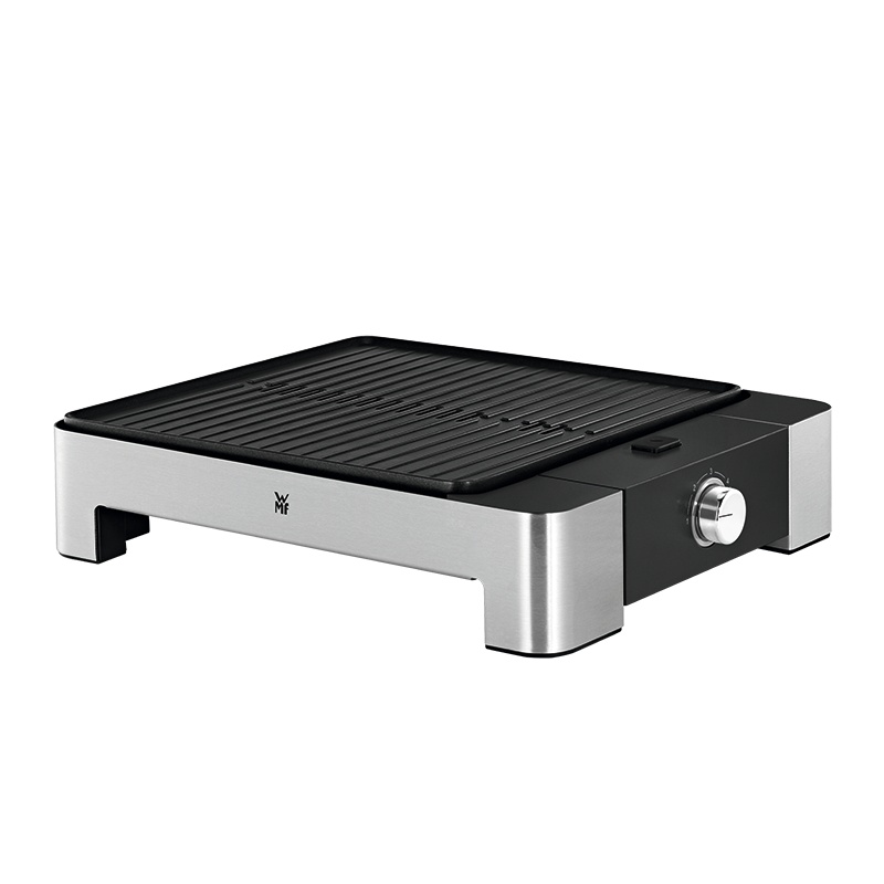 福腾宝(WMF) 0415199911德国电烤炉烧烤炉不粘低油烟 家用便携多功能室内 户外BBQⅡ