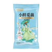 [姚生记]小鲜觅藕坚果藕粉375g速溶小包装