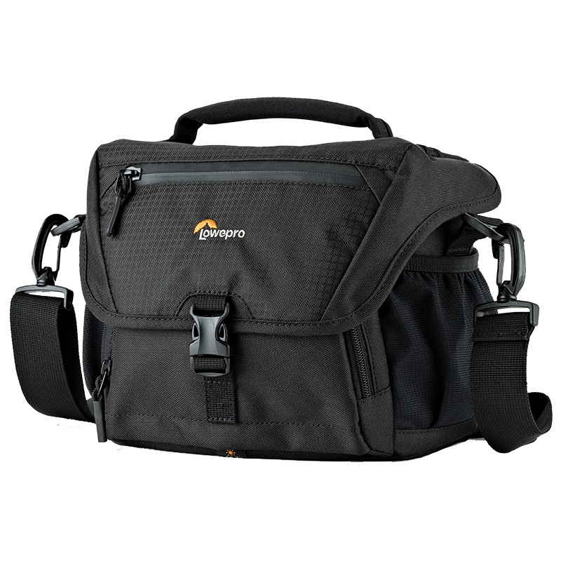 乐摄宝(Lowepro) LP37119-PWW Nova 160 AW II黑色 新星160单肩式单反相机包 数码配件