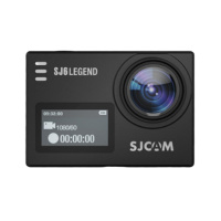 DTOTC SJCAM SJ6运动相机4k高清潜水摩托车骑行记录仪数码单反防抖摄像