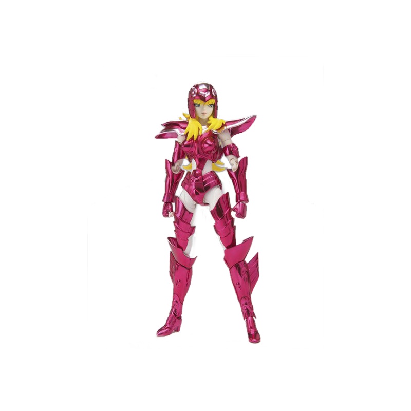 圣衣神话 海斗士美人鱼狄迪斯 姬蒂斯