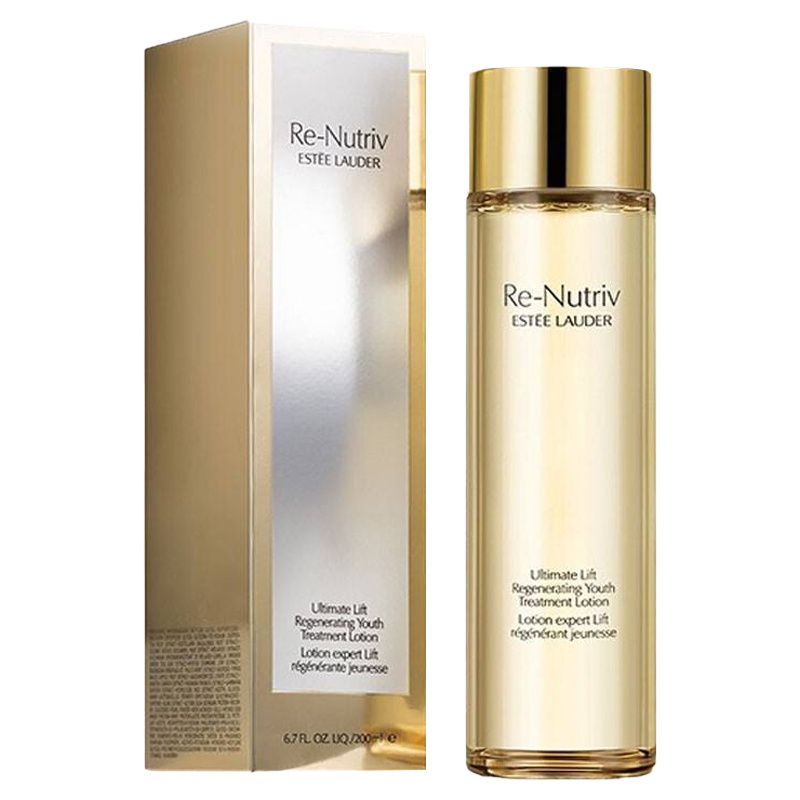 [专柜正品 顺丰速运]雅诗兰黛(Estee Lauder)白金级花菁萃紧颜精粹水200ml