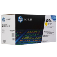 惠普(HP)LaserJet CE252A黄色硒鼓 504A DMS
