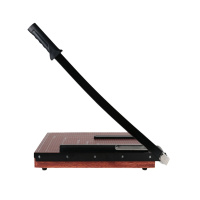 得力(deli)切纸机a4/a3 裁纸机 照片刀切纸板切纸刀裁纸刀多规格 8002切纸机