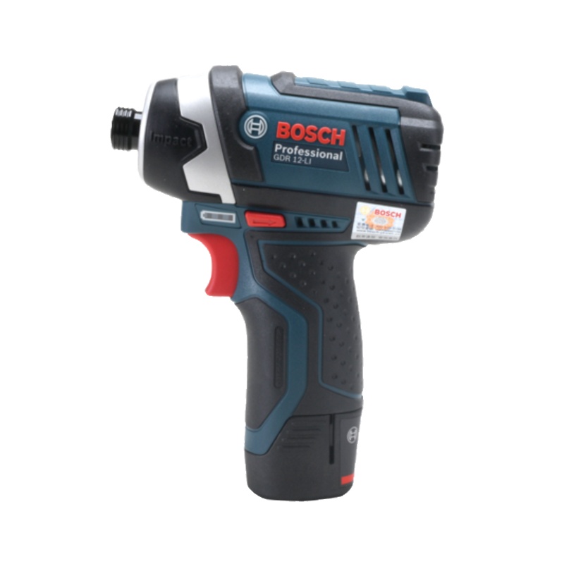 BOSCH/博世 GDR 120-Li 锂电池充电式冲击起子机1台
