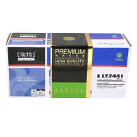 埃特(elite_value) E LT2441 粉组件,打印量2600 (单位:盒)黑色