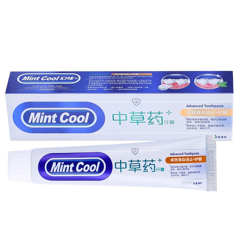 中草药-卓效清焱消止+护龈100g-