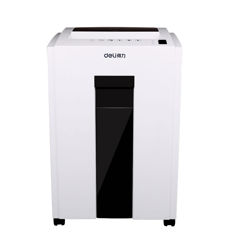 得力(deli)9953碎纸机 白色 一台装