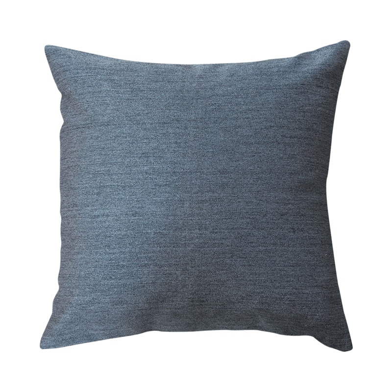 8H DOF除甲醛抗菌抱枕汽车沙发抱枕车内车载座椅午睡靠枕-韵蓝/B款