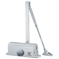 飞球( Fly.Globe) 闭门器液压缓冲可调节关门器 适合门重45-65KG FQ-2002