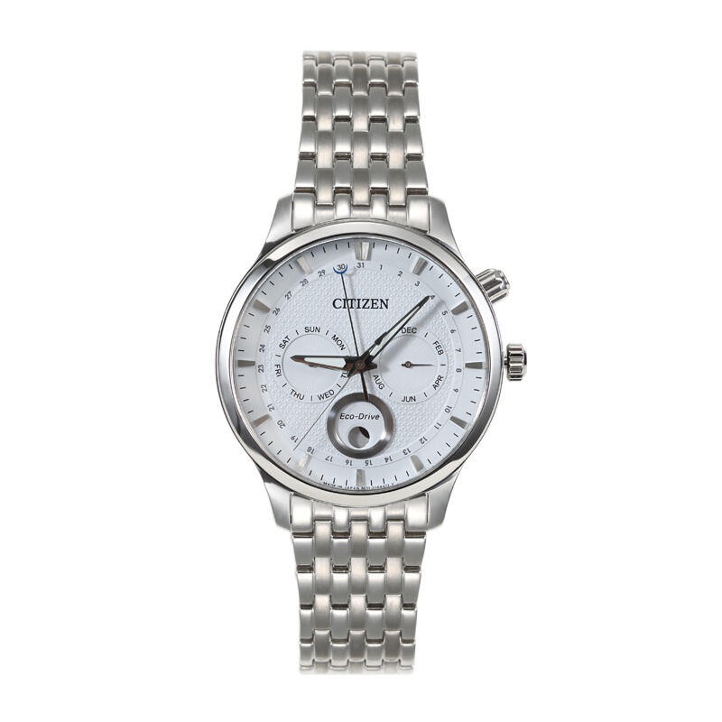 西铁城(CITIZEN)休闲时尚商务男表AP1050-56A