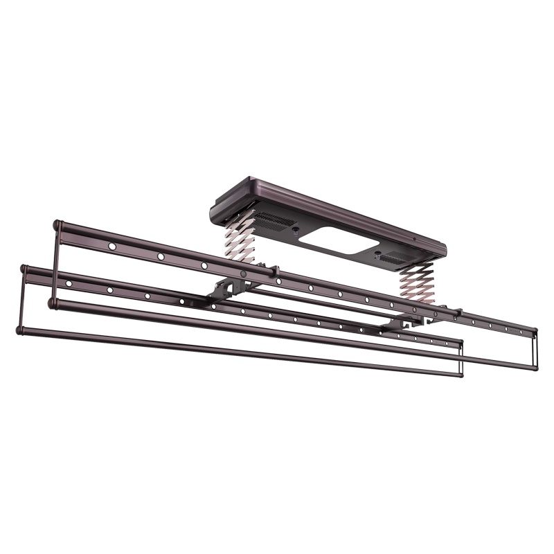 好太太(HOTATA)电动晾衣架GW-1225C电动升降式2.4米晾衣架智能遥控自动升降式