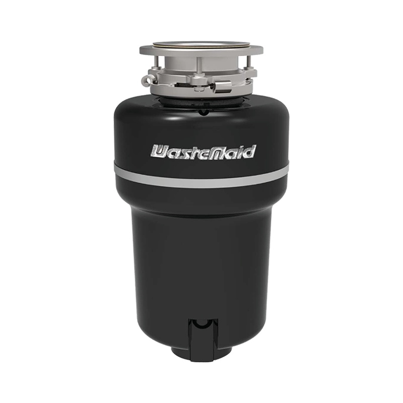 美国唯斯特姆垃圾处理器 无线感应开关 家用厨房垃圾处理器 厨余餐余粉碎机 智能关机垃圾处理机 X750