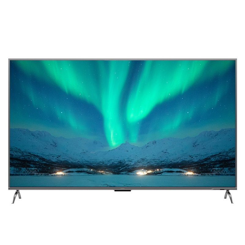 康佳(KONKA)86英寸 LED86G9100 智能语音 4K超高清HDR网络液晶平板电视 锖色