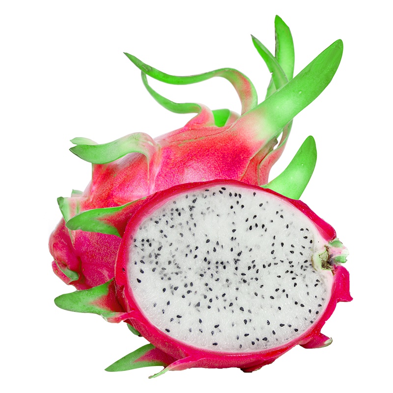 越南进口 白心火龙果 原箱 约17.5kg 新鲜水果