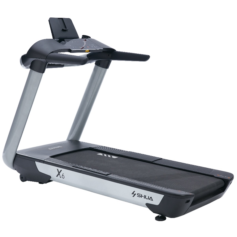 舒华X6跑步机家用款智能健身器材多功能电动宽跑台高端减震跑步机SH-T6700