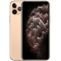 Apple iPhone 11 Pro Max 金色 64GB 日版无锁(单卡)移动联通电信4G全网通智能手机