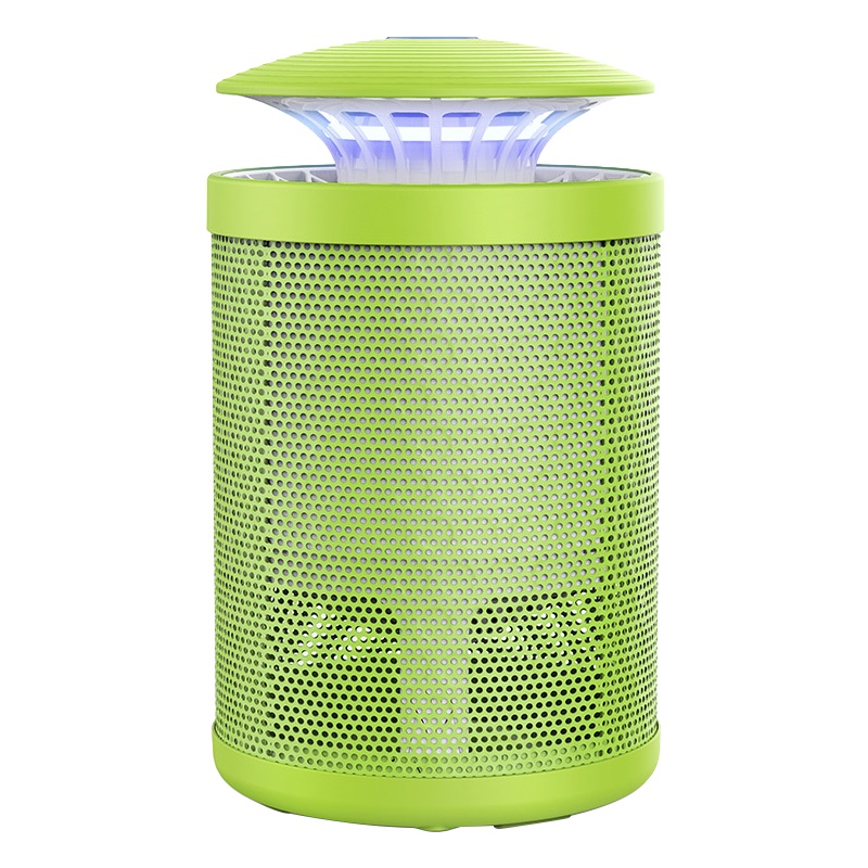 ztk灭蚊灯Y101浅绿色家用无辐射物理灭蚊智能驱蚊黑科技神器一扫光插电式捕蚊