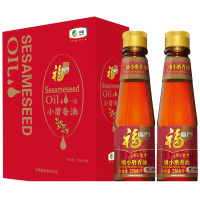 中粮福临门小磨香油组合 250ml*2