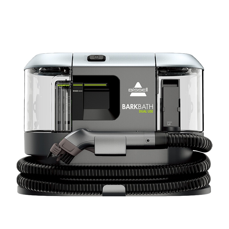 必胜（BISSELL）狗狗清洁机吸沙发地毯机神器宠物毛发喷抽吸一体清洗机家用3114Z