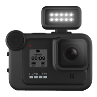 GoPro Vlog LED灯 灯光选配组件(适用于HERO 8Black)