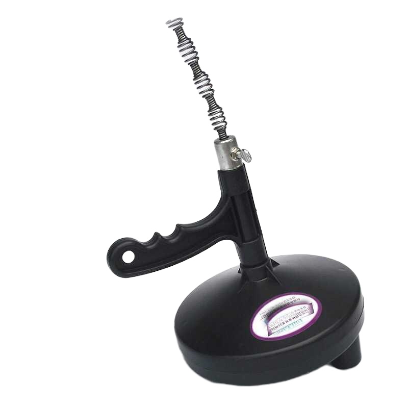 手动管道疏通机