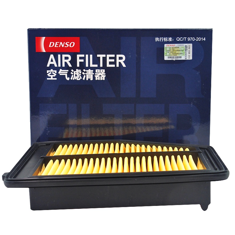 电装(DENSO)空气滤260331-1460适配12-13款9代思域 1.8L/2.0L/2.0L混动