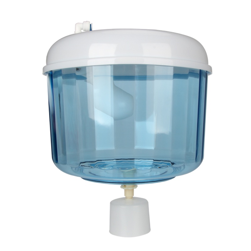 欧美星（OMX）饮水机配件 净水器改装管线机配件接2分管自动控水饮水桶 小连通饮水桶 饮水机储水桶 自动进水小联通饮水桶