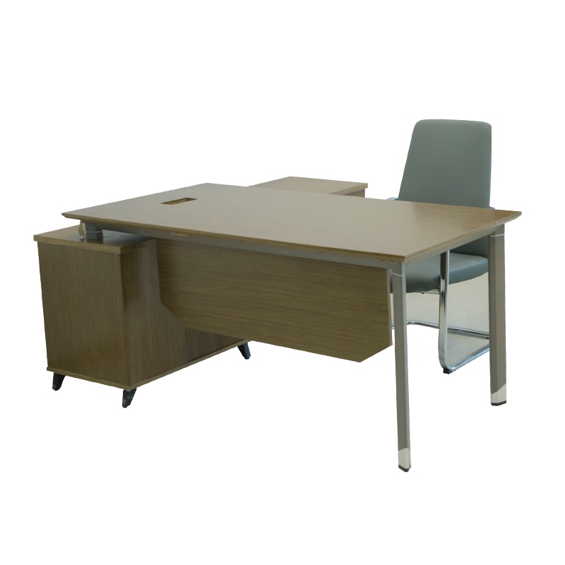 CY-2197型办公桌大班台老板台总裁桌经理桌