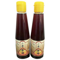 大社 小磨香油 精选芝麻 石磨工艺 210ml*2