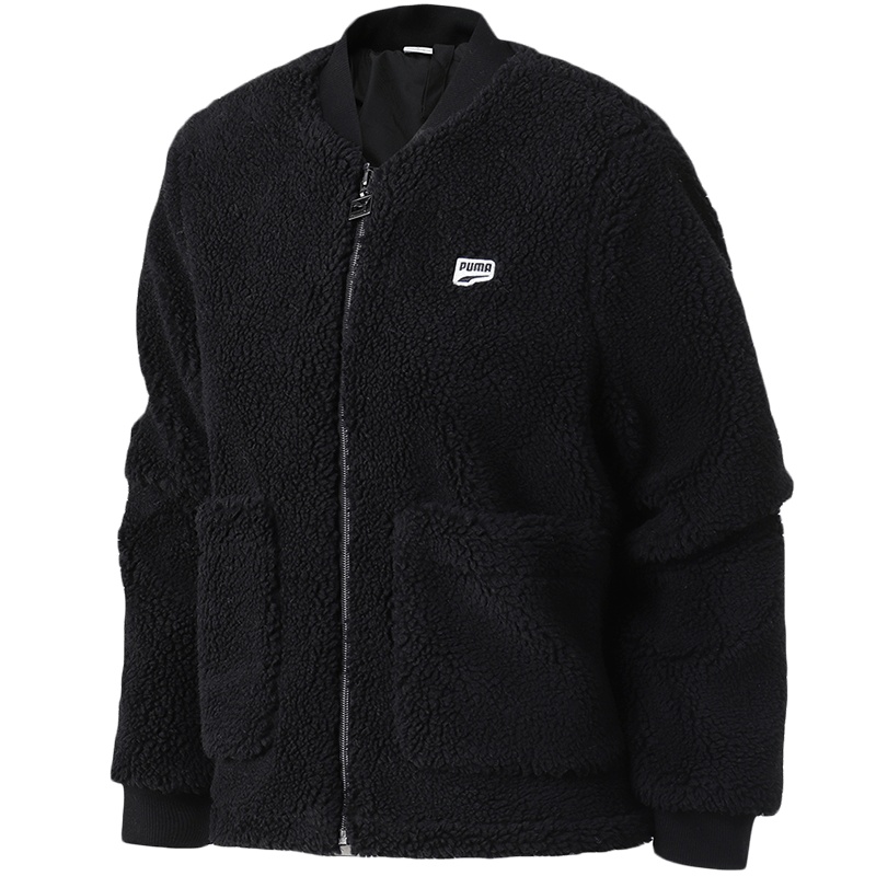 PUMA彪马女装运动服保暖休闲外套599146