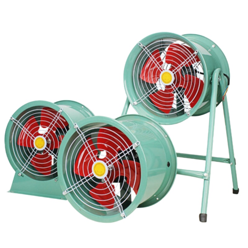 OL 工业排风扇强力大功率排风机 SF3-2固定式