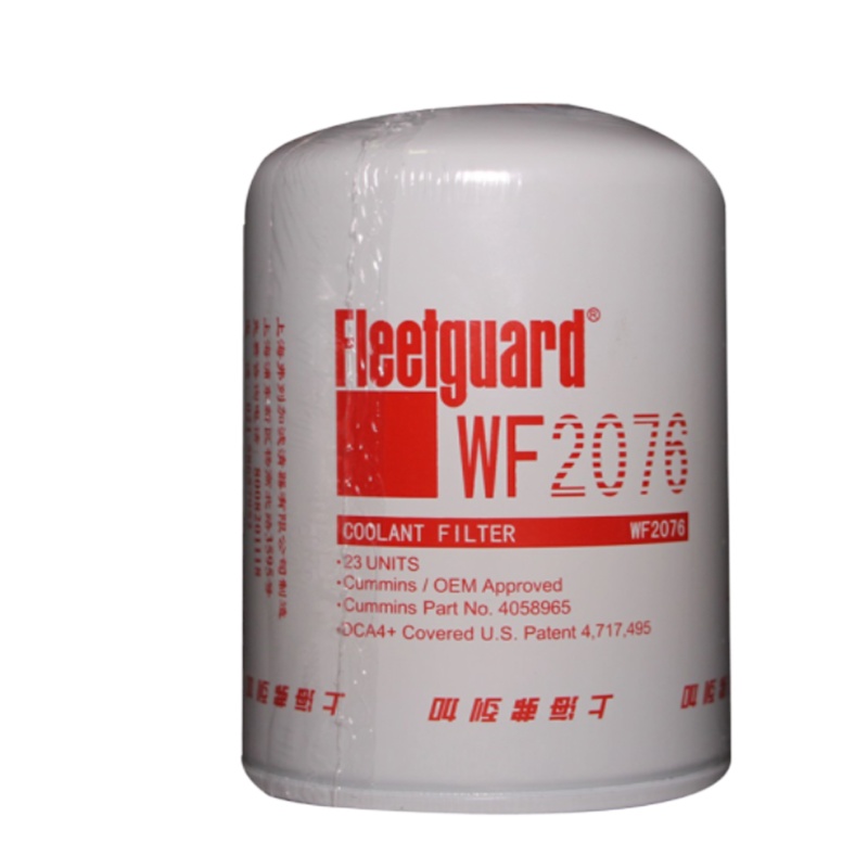 弗列加 水滤器 WF2076