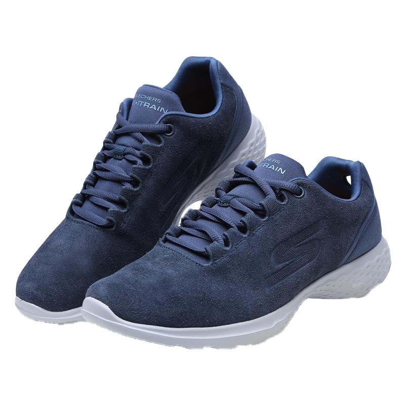 skechers斯凯奇女鞋 舒适透气健步鞋 轻便休闲运动鞋14834