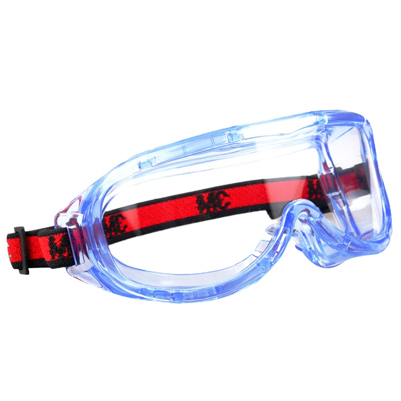 3M 防雾舒适型防护眼镜1623AF/白色 （单位：个）