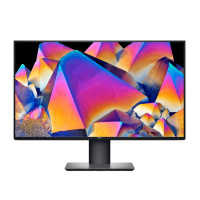 戴尔（DELL）U2720QM 27英寸屏4K超清 IPS Type-C 90W反向充电 HDR400 旋转升降 四边微边框 电脑显示器