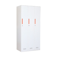 金穗慧采 6618 聚美 三门更衣柜 900W*500D*1850H