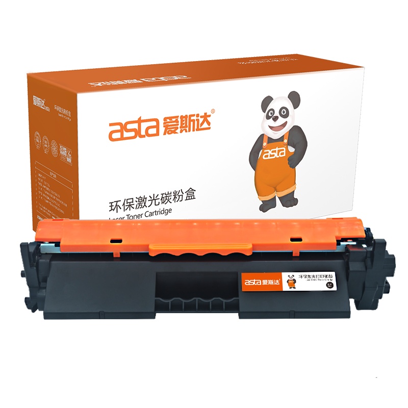 爱斯达适合惠普CF230A墨粉盒M227SD硒鼓M203D/DN墨粉M227dw打印机粉盒30A墨盒