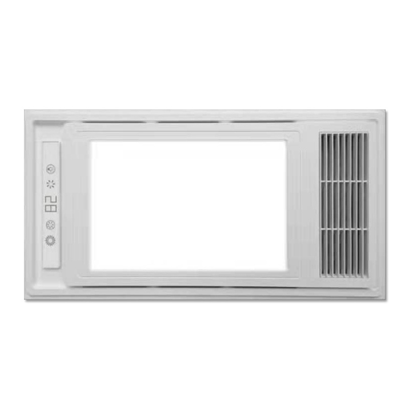 欧派德(OUPAIDE)[YD-11]家用五合一卫生间风暖浴霸灯集成吊顶嵌入式智能浴室暖风的机取暖器