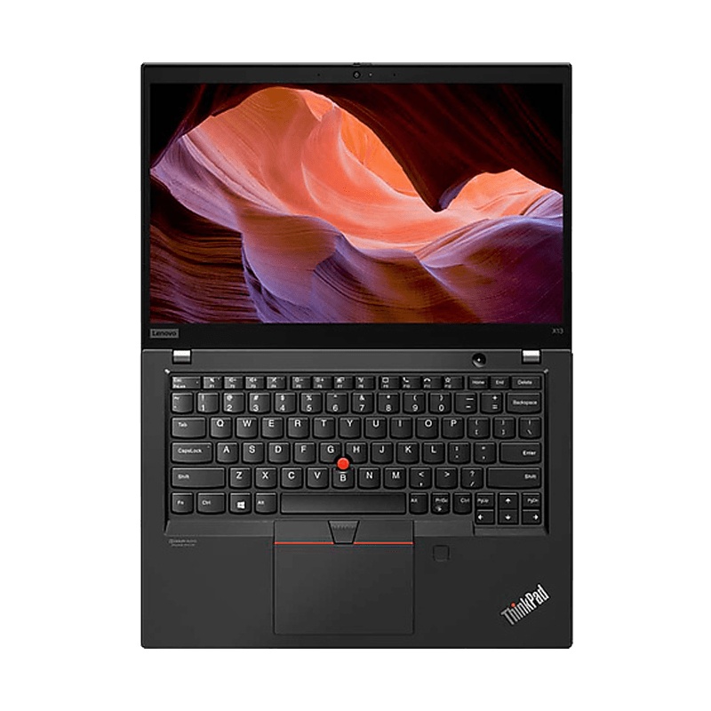 联想THINKPAD X13 13.3英寸超轻薄笔记本电脑（i7-10510U 8G 512G FHD W10h）