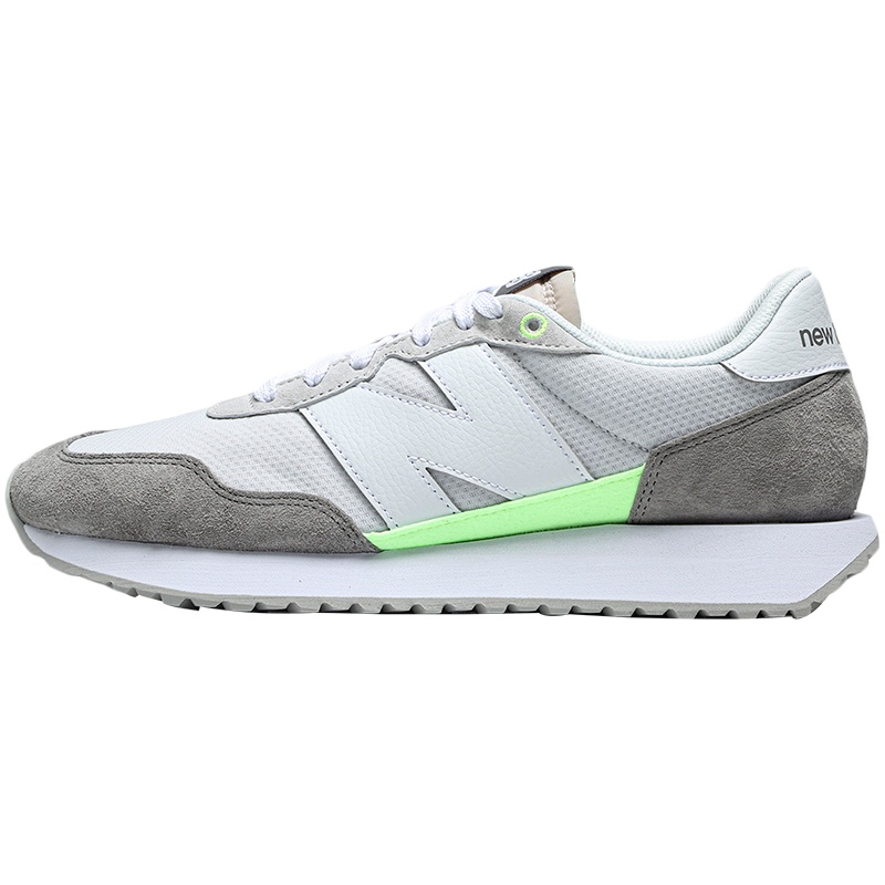 New Balance/NB男鞋女鞋休闲鞋2021新款复古时尚轻便运动鞋MS237SL1