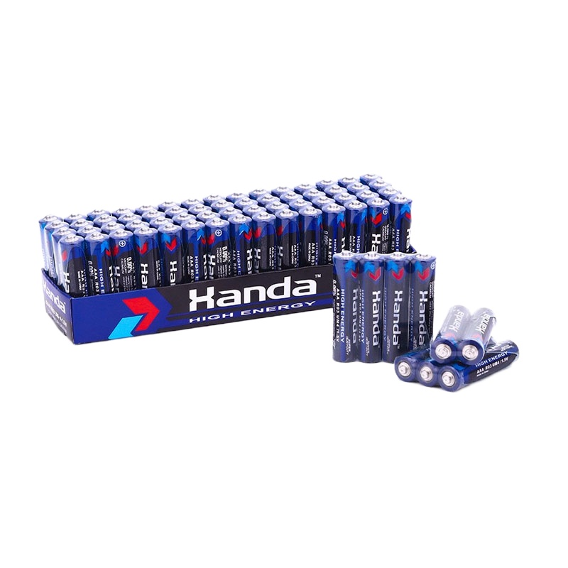 企购优品 石英钟专用电池5号(5粒)