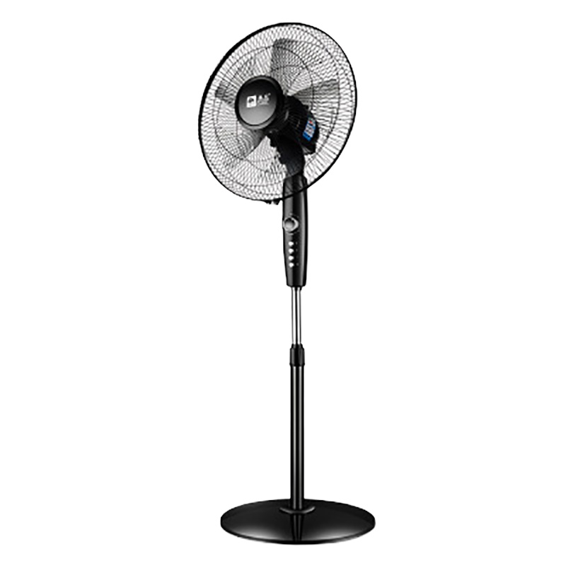 骆驼电风扇落地扇家用宿舍遥控台立式升降扇学生轻音