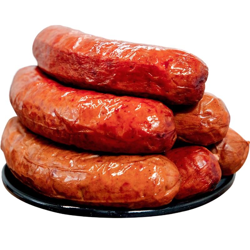 红肠正宗特产瘦肉肠风味腊肠熟食即食香肠下酒凉菜 红肠500g*3(3斤装)