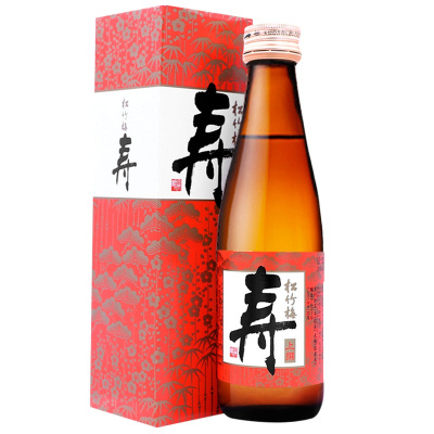 松竹梅寿上选清酒(发酵酒)300ml