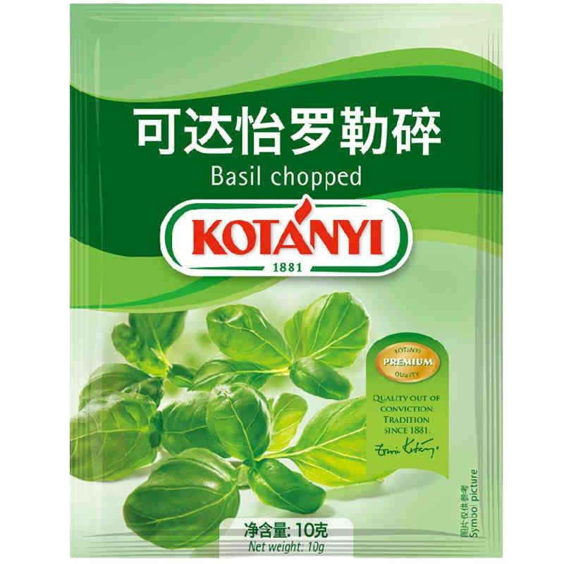 可达怡罗勒碎10g