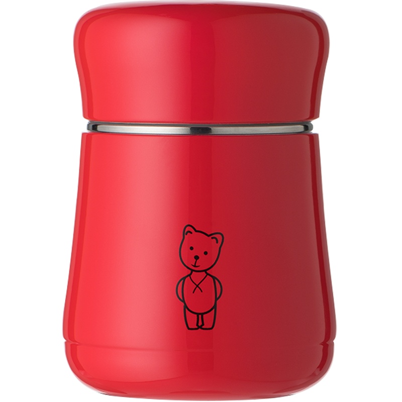 保温杯不锈钢可爱便携轻巧水杯女士学生清新保温杯子